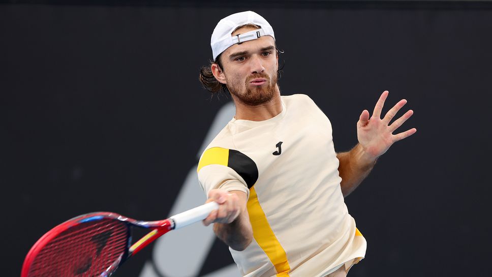 Съперникът на Григор Димитров на старта на Australian Open Томаш