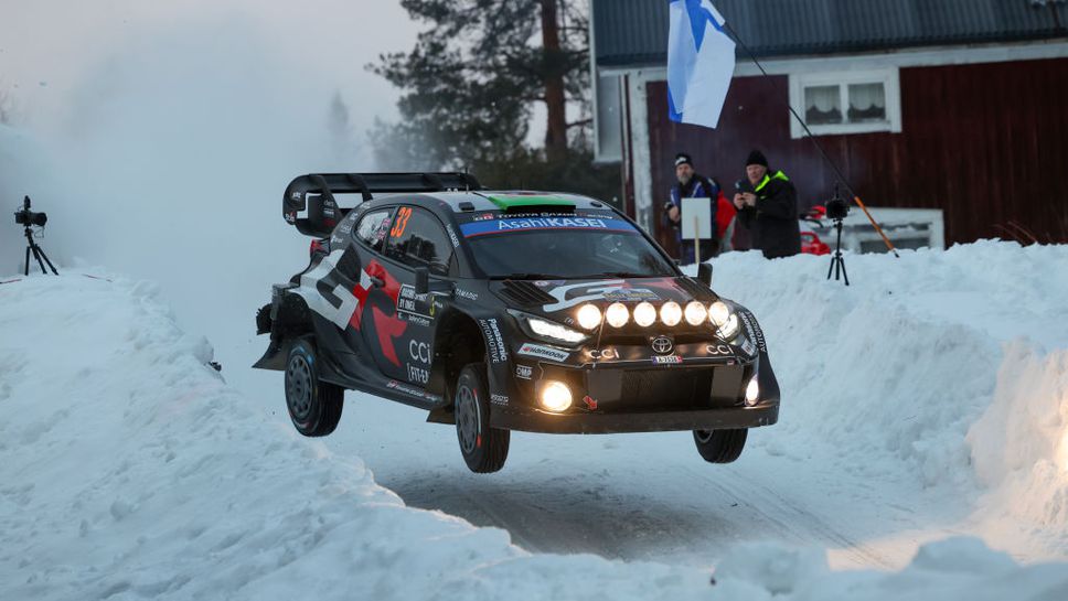 Сезон 2026 в Световния рали шампионат WRC все още не