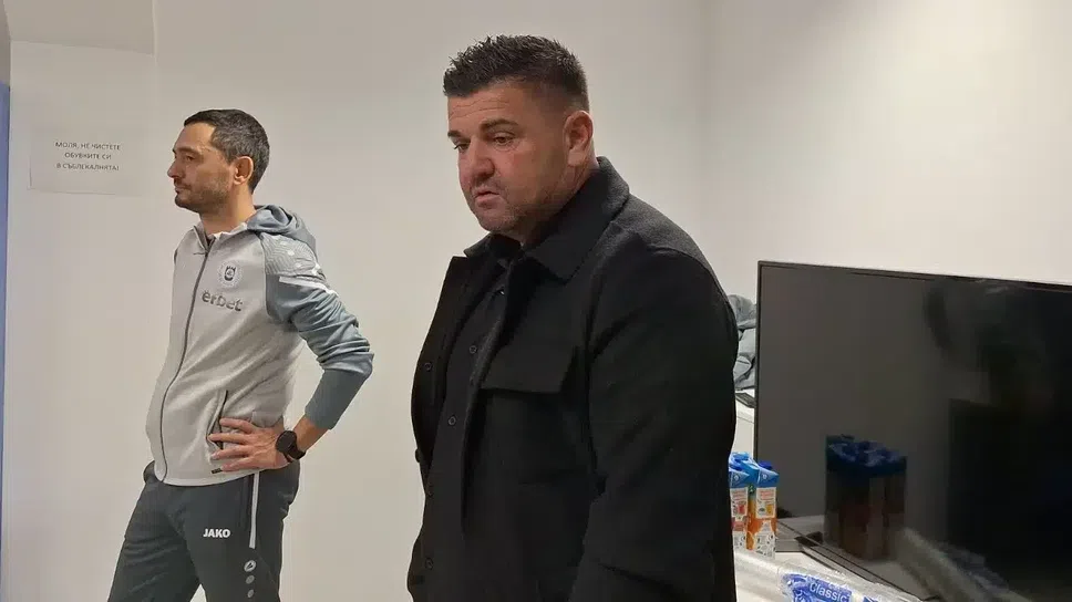 Едноименният тим Несебър започва вчера подготовката си за пролетния полусезон