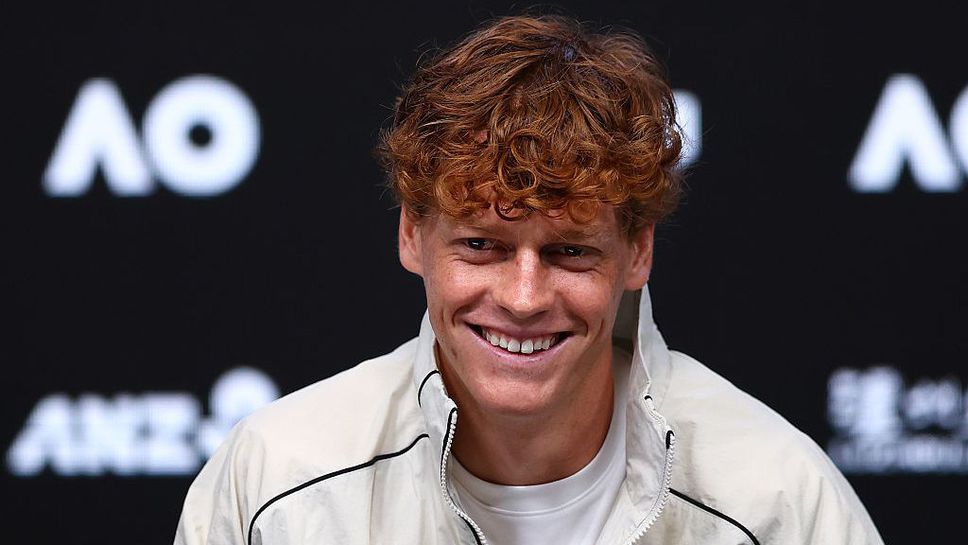 Защитаващият титлата си от Откритото първенство на Австралия по тенис