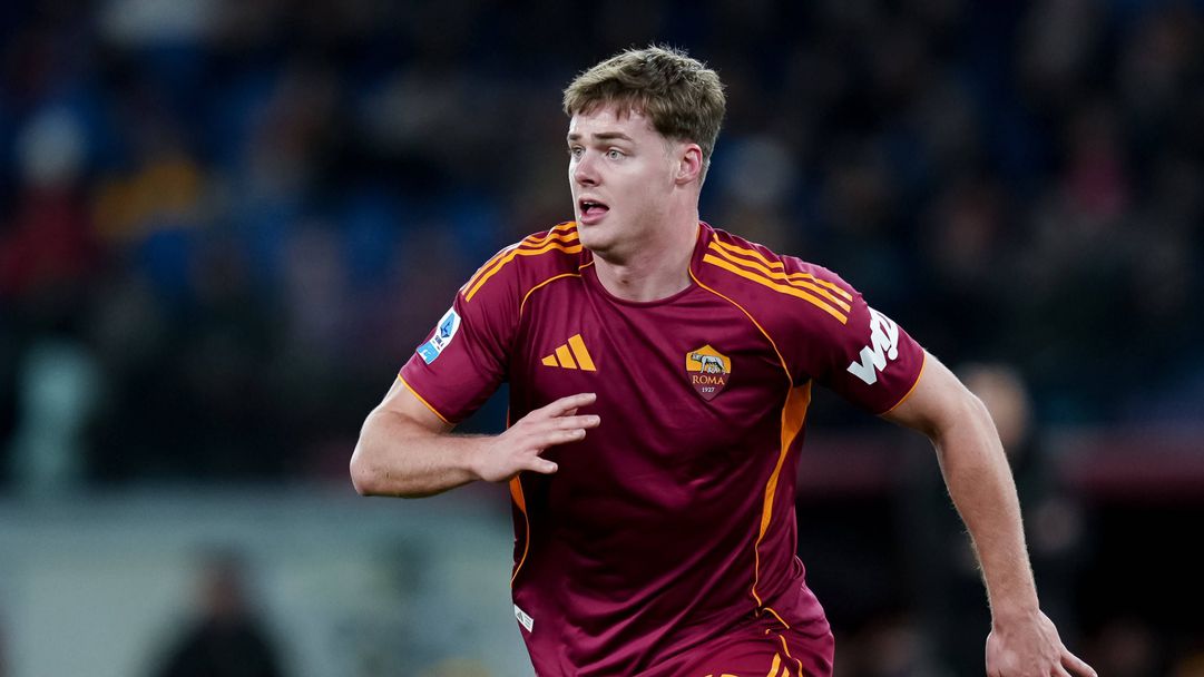 Хюрцелер: Евън Фъргюсън няма да се връща сега, ще доиграе сезона с Рома