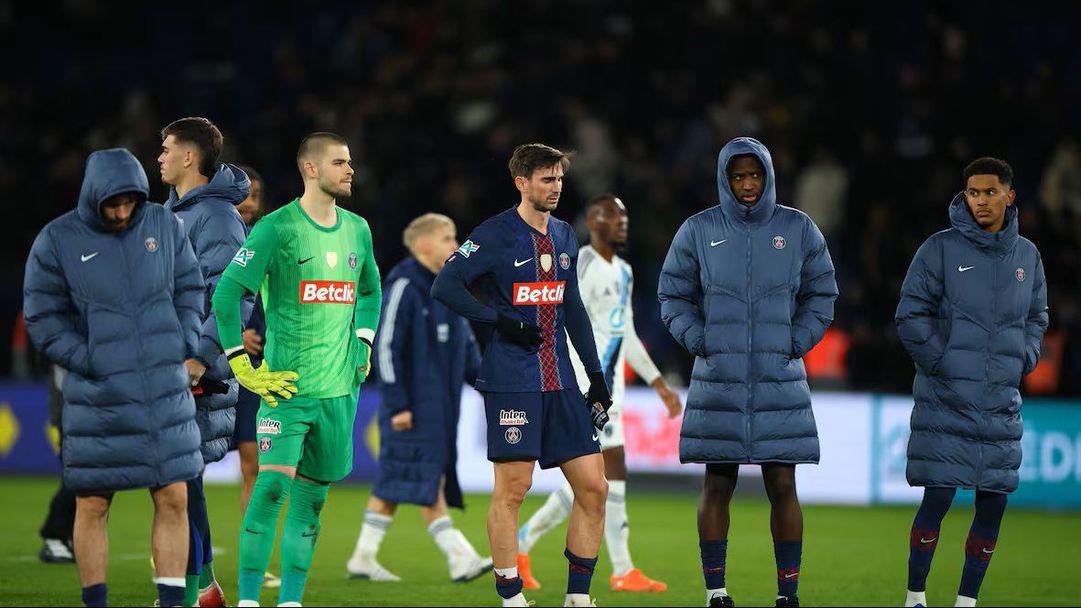 Има ли причини за паника в ПСЖ?