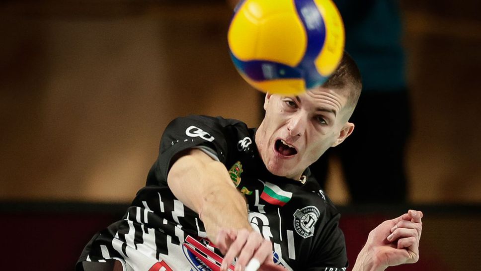 Кристиян Алексов: Не съм се съмнявал, че ще спечелим мача