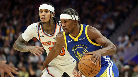 Джими Бътлър и Стеф Къри поведоха Голдън Стейт към победа срещу Никс