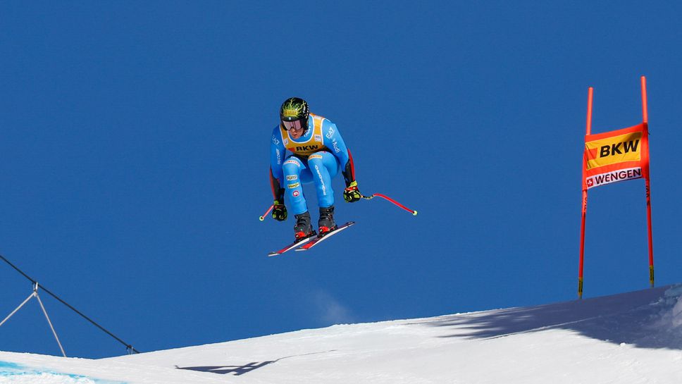 Италианецът Джовани Францони изненадващо спечели първата си победа в Световната