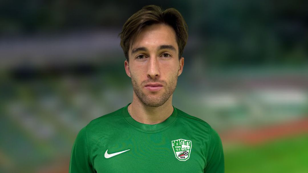 Официално: Берое представи нов защитник