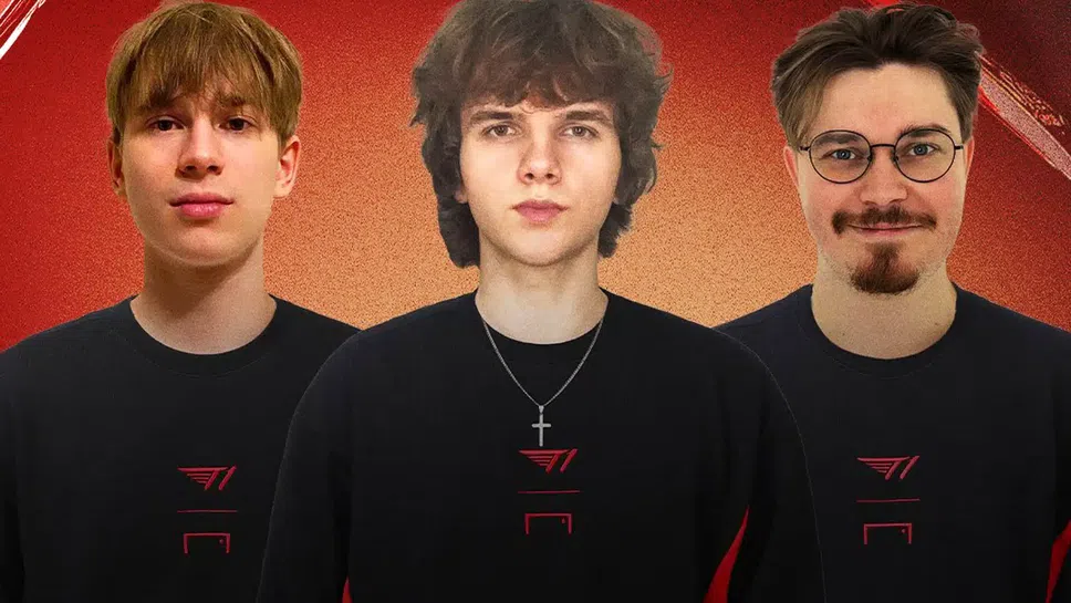 T1 обяви състава си за сезон 2026 във Fortnite Championship