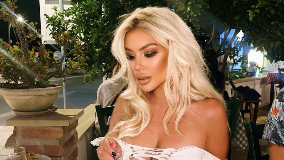 Певицата Андреа обича провокациите и не може да стои дълго