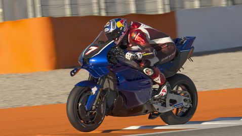  По-малко гуми за тестванията в MotoGP през 2026 година 