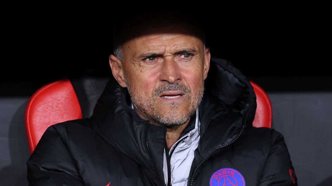 Луис Енрике: Нали не мислите, че ще печелим всеки мач?