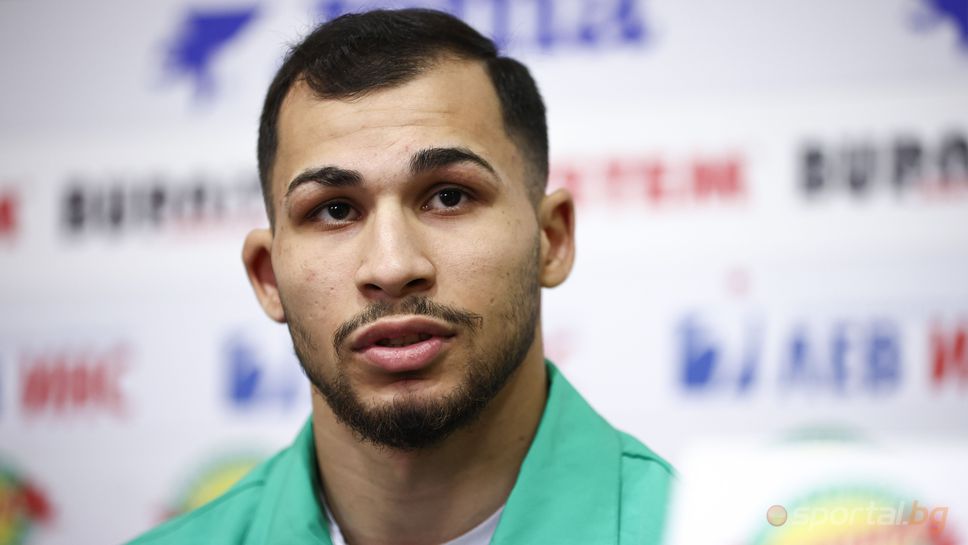 Четирикратният европейски шампион по бокс за мъже до 23 години