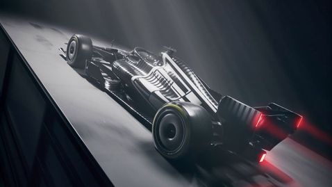 Кадилак направи шейкдаун на болида си за Формула 1 на "Силвърстоун"