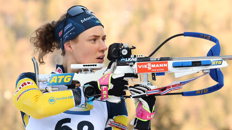 Хана Йоберг спечели своята втора победа от началото на сезона