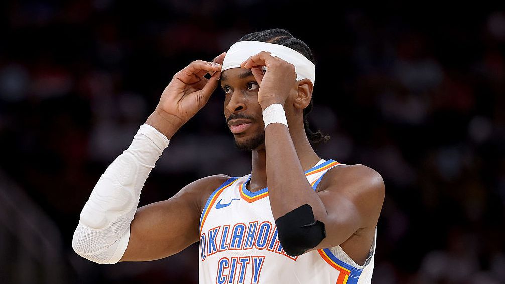 Закачка между суперзвезди - Шей Гилджъс-Алекзандър към Кевин Дюрант: Наслаждавай се на седмото място