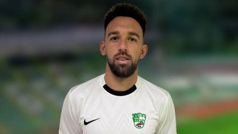 Берое представи втори нов футболист за деня