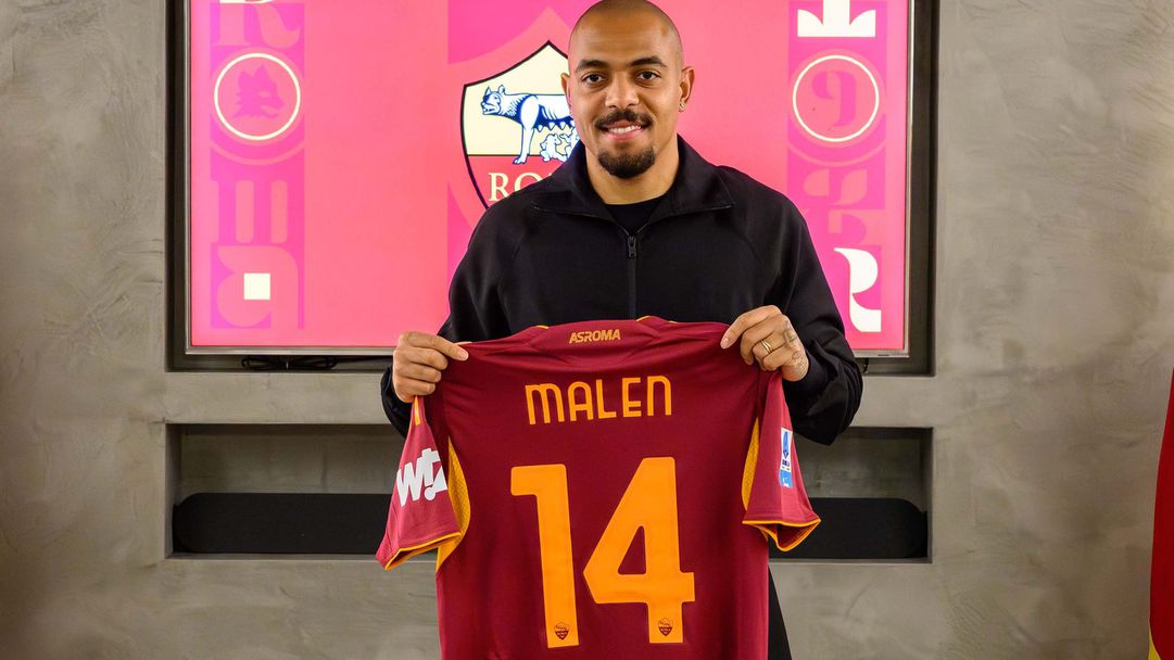 Рома обяви привличането на нидерландски национал от Астън Вила