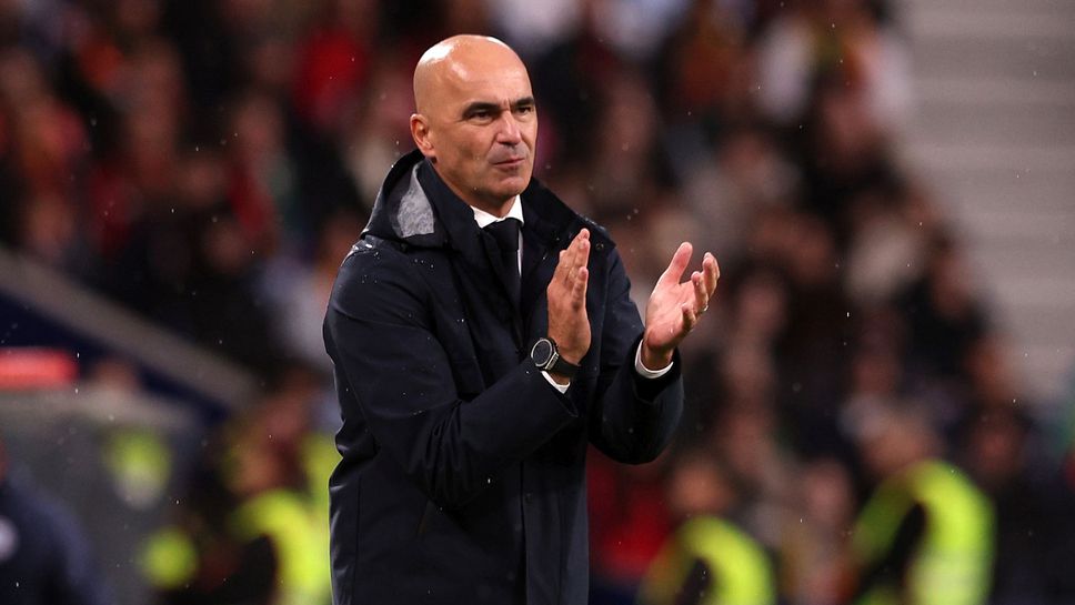 Роберто Мартинес не изключва нищо Шест месеца преди началото на