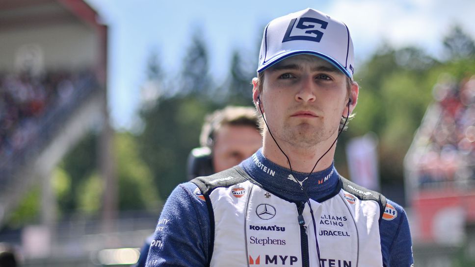 Бившият пилот на Уилямс Логан Сарджънт ще се завърне в