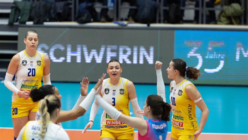 Разпределителката на Марица Пловдив Лора Славчева сподели своето мнение пред