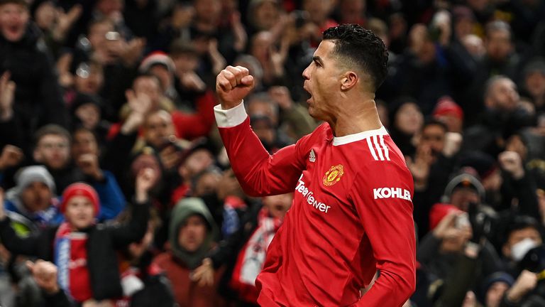  Три европейски гранда имат интерес към Роналдо, в случай че реши да напусне Юнайтед 