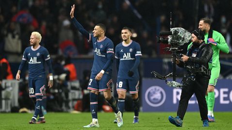  Похвали за Мбапе и рецензии за Меси във Франция 