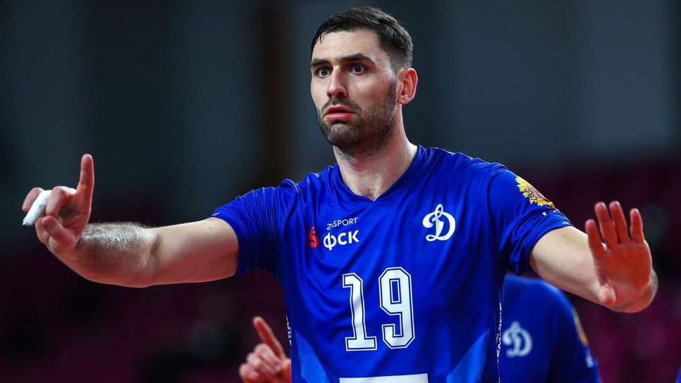 Цветан Соколов и Тодор Скримов може да участват в “Мача на звездите” в Русия 🏐