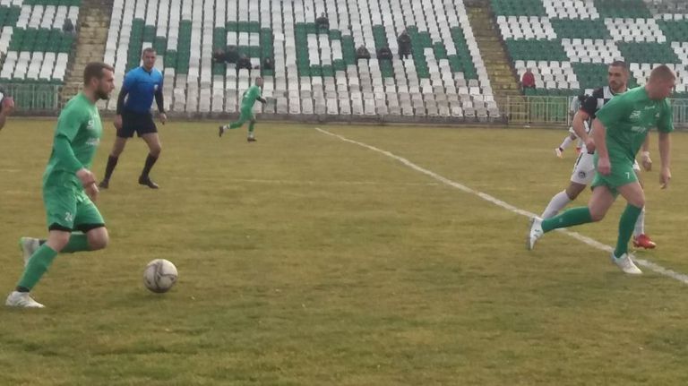 Утре Пещера Галата играе срещу Локомотив Мездра в среща от