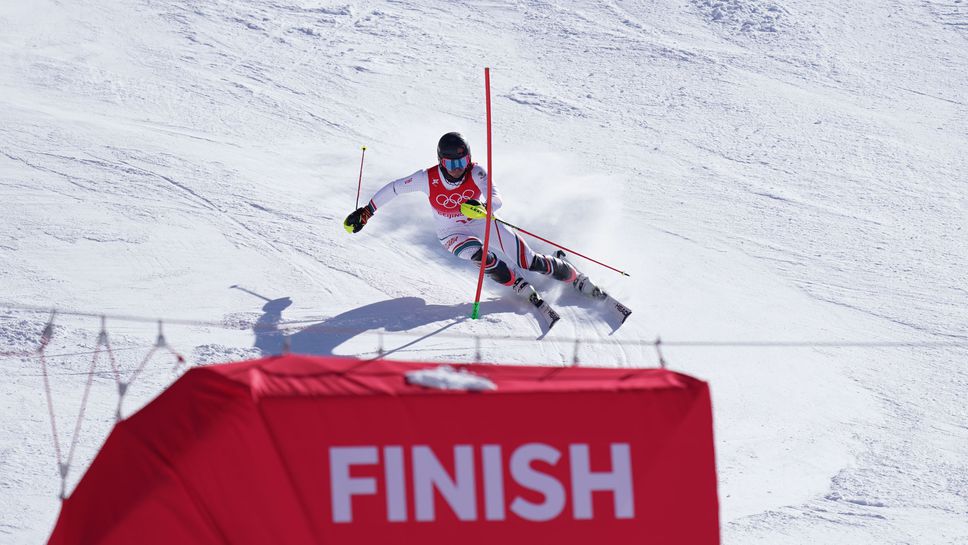 Камен Златков спечели слалома на Откритото първенство на Ирландия