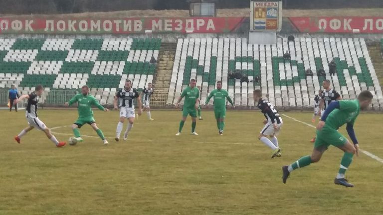 Пещера Галата приема втория отбор на Ботев Враца на градския