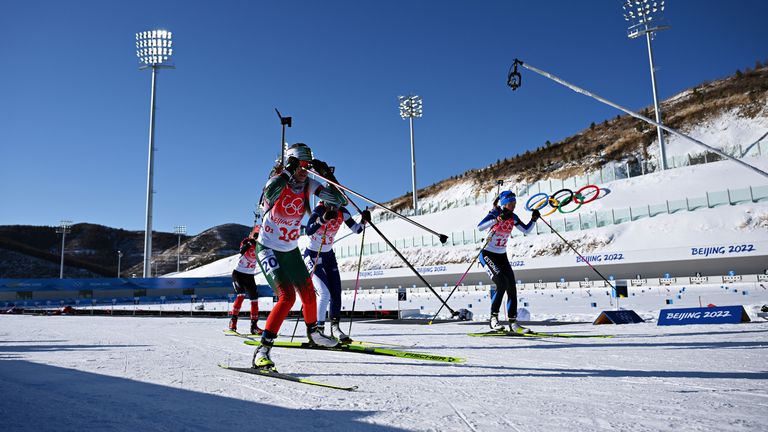 България остана на 18-о място в женската щафета на Олимпийските игри в Пекин