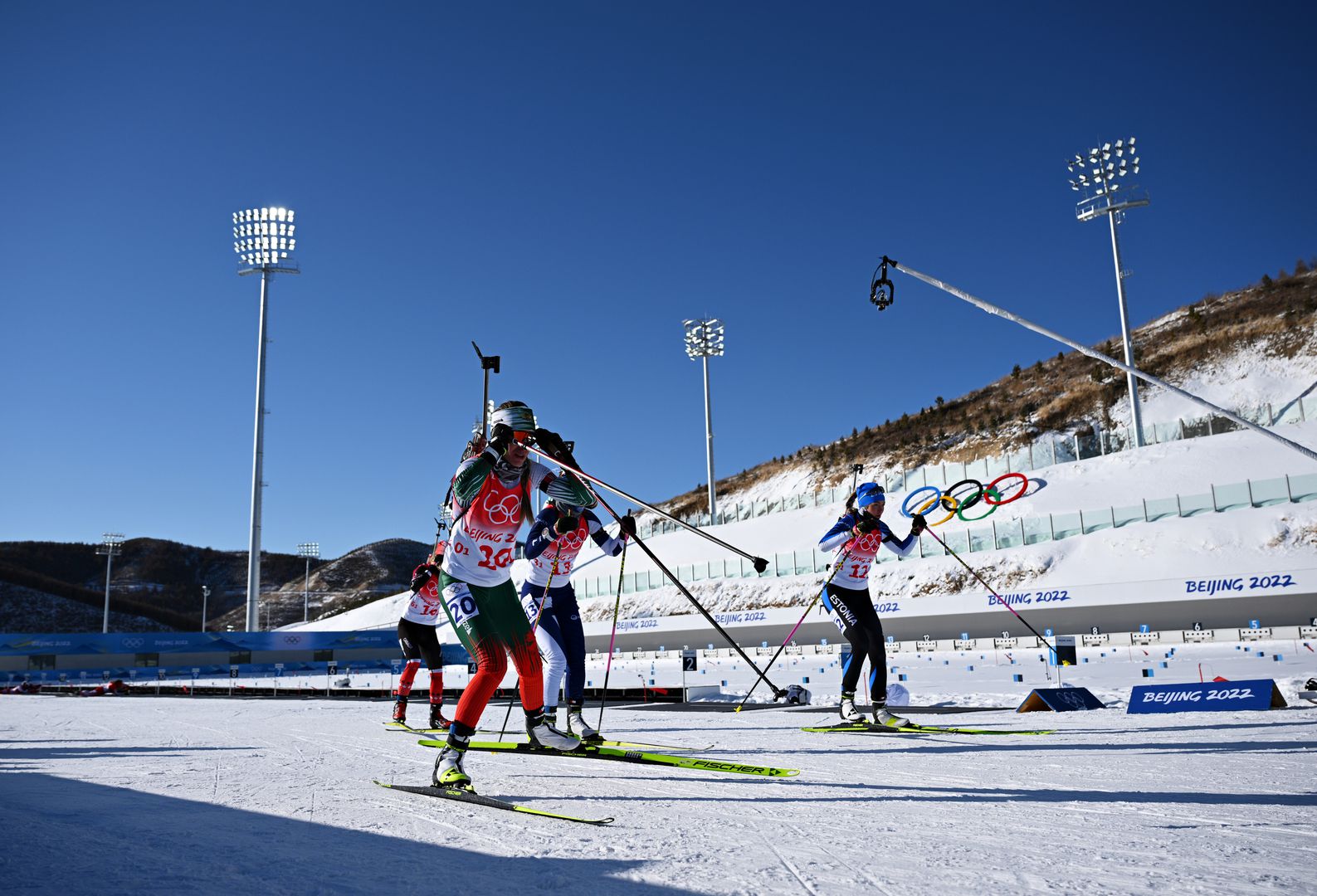 България остана на 18-о място в женската щафета на Олимпийските игри в Пекин