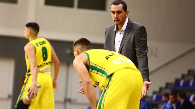 Баскетболният клуб Шумен започва участието си в Националната баскетболна лига