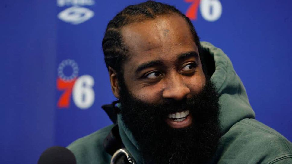 Джеймс Хардън е готов за "възможността на живота си" с тима на Филаделфия