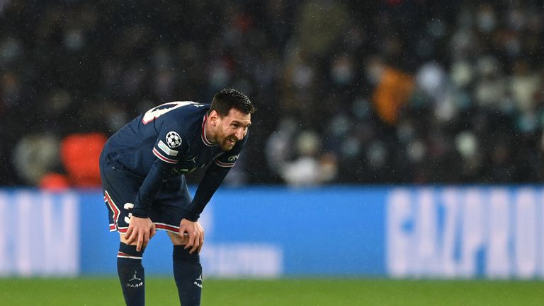  Този път Меси изравни антирекорд 