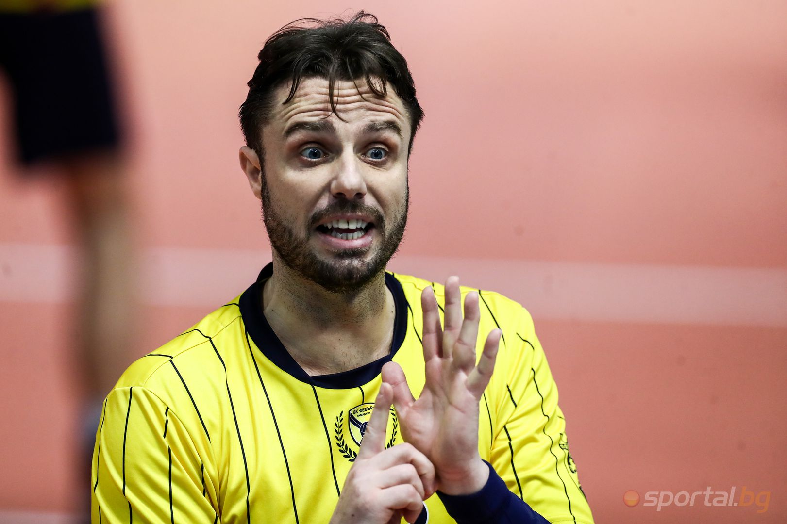 Кнак- Хебър 2:3 🏐