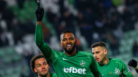  Лудогорец покрай рекордна за българския футбол договорка, в Белгия оповестиха съответна сума 