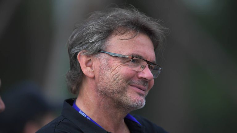 Бившият селекционер на японския национален отбор по футбол Филип Трусие