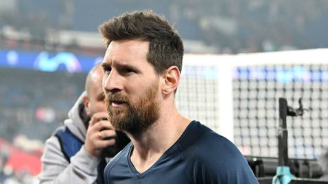  Меси и ПСЖ още веднъж не се схванаха за новия контракт 