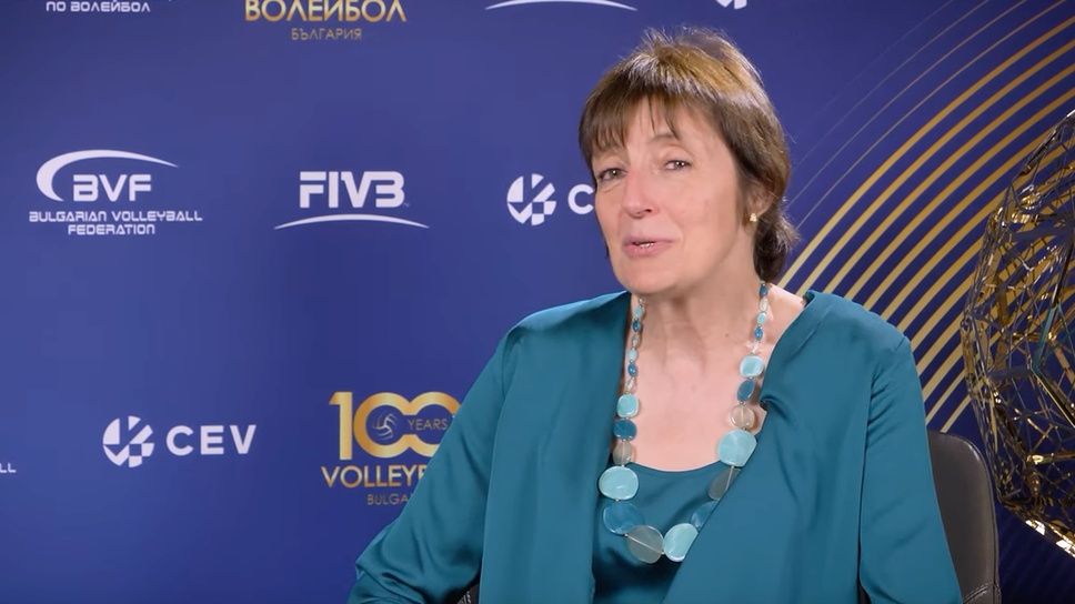 Румяна Каишева: Волейболът има обединяваща мисия