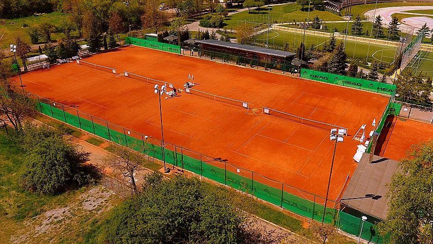 Тенис клуб 15:40 ще домакинства на турнир за начинаещи