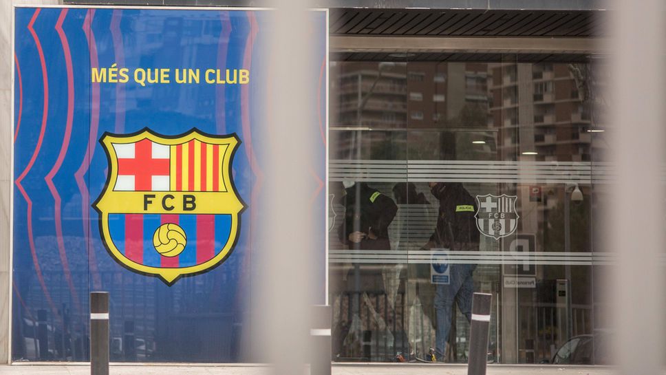 Бартомеу: Барселона не е получавала помощ от съдии, а по-скоро обратното