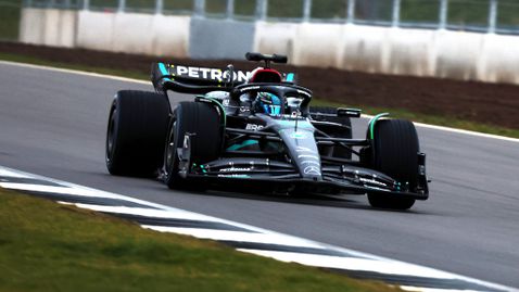  Ръсел: Шейкдаунът няма да ни даде никакви отговори за W14 