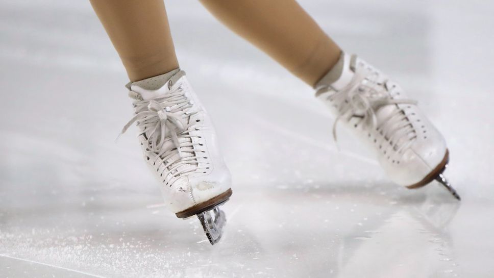 Симона Георгиева спечели кратката програма при жените на Държавно първенство по фигурно пързаляне