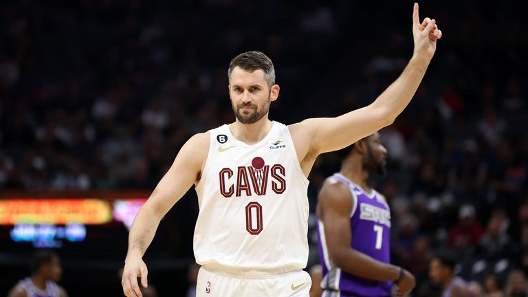 Кевин Лав ще премине в отбора на Маями в Националната