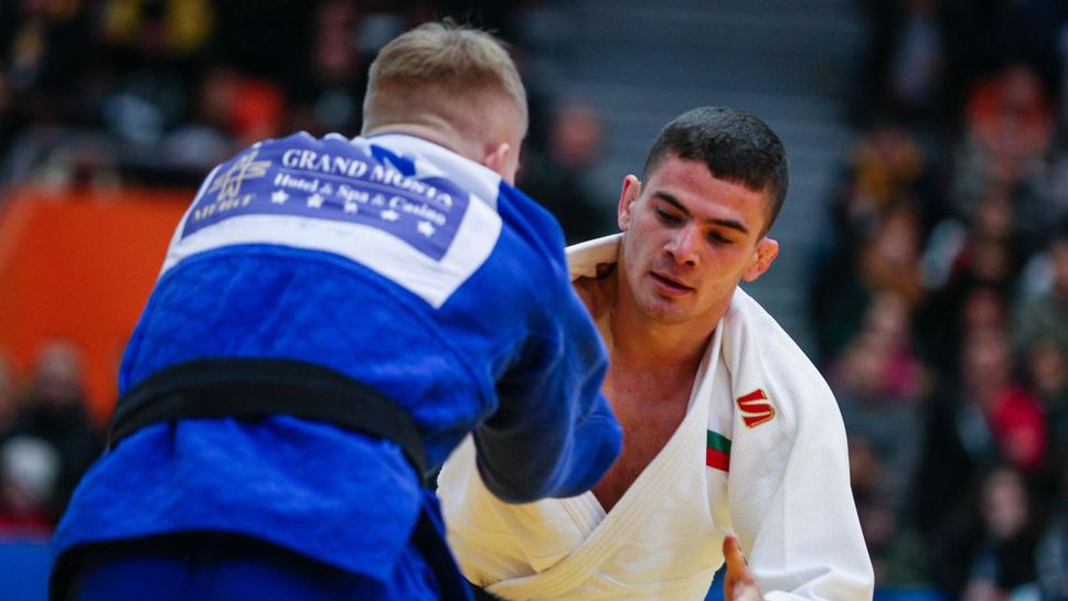 Тежък жребий за българските джудисти на олимпийския турнир в Париж