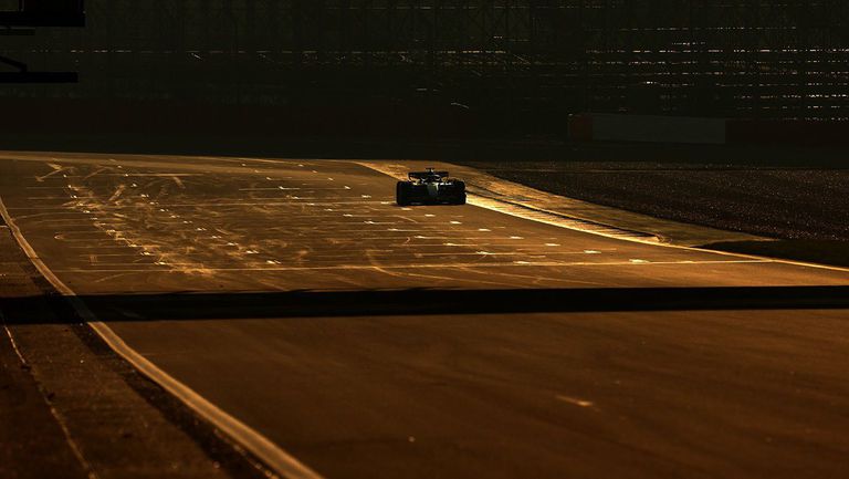 Отборът на Алпин все още не е представил официално своя