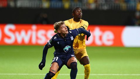  Бодьо/Глимт и Лех (Познан) не излъчиха победител 