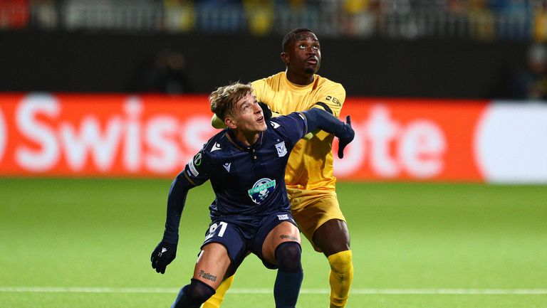 Отборите на Бодьо Глимт и Лех Познан не се победиха и