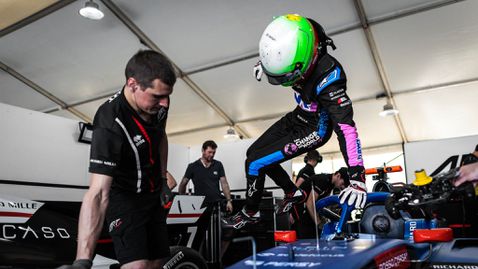  Никола Цолов с публично предизвестие и санкция след квалификацията в Бахрейн 