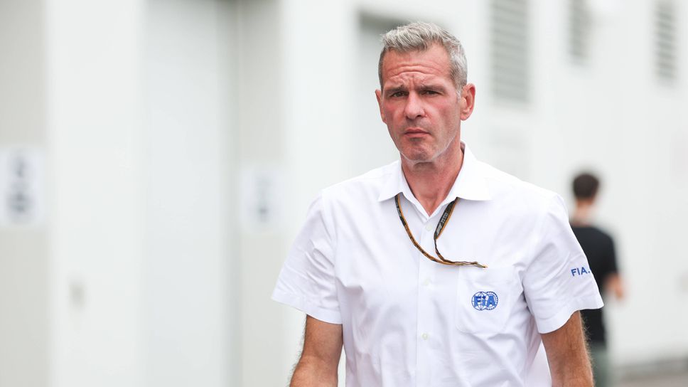 Бившият състезателен директор във Формула 1 Нилс Витих призна че